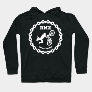 Bike Hoodie